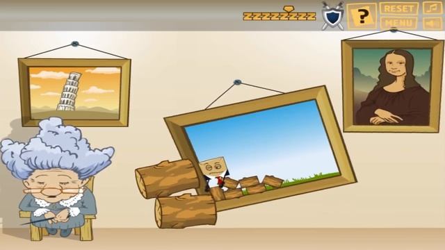 ПРоХоДиМеЦ и Новые Попытки РАЗУБДИТЬ Коробку! #409 игра Разбуди коробку 3 смотреть онлайн