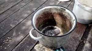 ДЕЛАЕМ ДРОБИЛКУ ИЗ БОЛГАРКИ И КАСТРЮЛИ