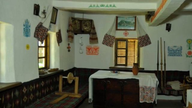 Українська селянська хата смотреть онлайн