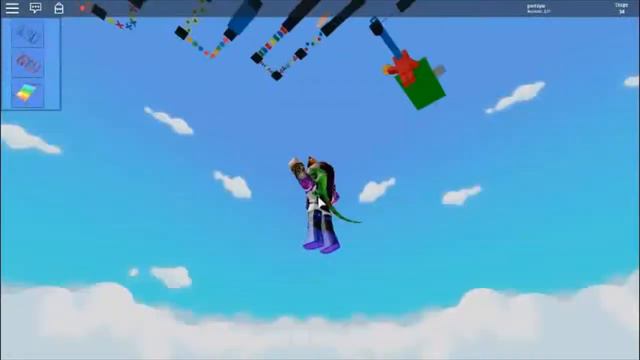 Самое быстрое Прохождение Обби в Роблокс!! смотреть онлайн