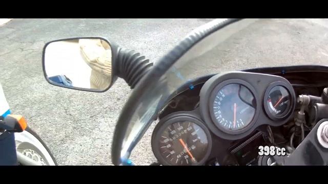 SUZUKI GSX-R 1100 VS GSX-R 400 R (ENGLISH SUBTITLES)13 ème storie add-on смотреть онлайн