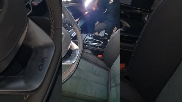 1.Geely Monjaro Прошивка и русификация от Geely Mod Customs.