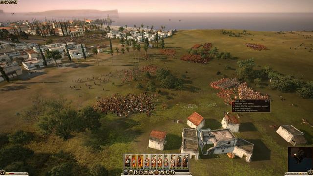 "REVENGE" - DIVIDE ET IMPERA - ROME CAMPAIGN - EP04 - Total War Rome 2 [LET'S PLAY] смотреть онлайн