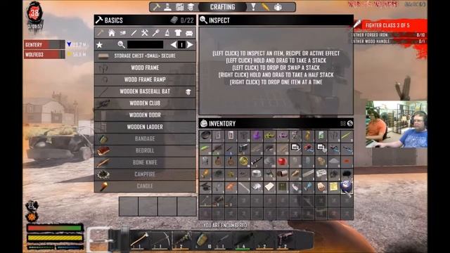 7D2D - War of the Walkers 6.0 MP - S1E3 смотреть онлайн