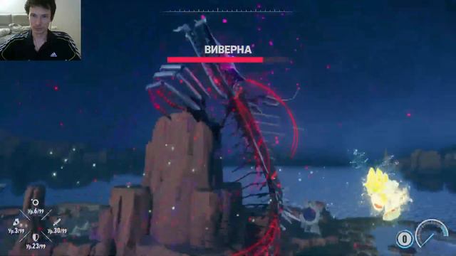 Sonic Frontiers - Прохождение (предновогодний Стрим) смотреть онлайн