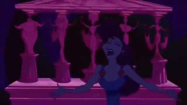 Hercules-Wont Say Im in Love смотреть онлайн