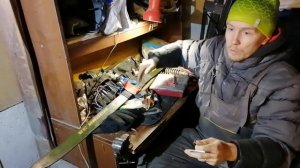 Крепления для детских лыж