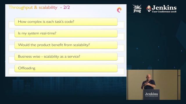 JUC TLV 2018 | Parallel computing strategies and implication's - Dori Exterman смотреть онлайн
