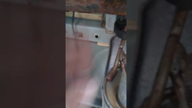 Bush fix 2004 Toyota Sequoia upper rear suspension to rusted out drive shaft tube insert +weld смотреть онлайн