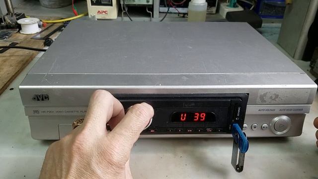 Видеомагнитофон. Что можно сделать.