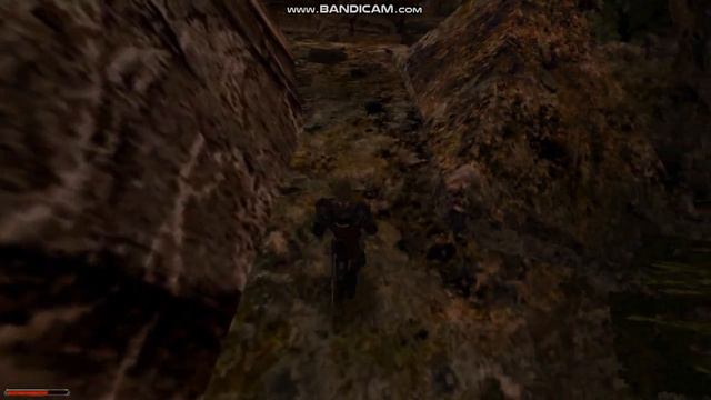 Готика 2 Ночь Ворона: секретное место в начале игры смотреть онлайн