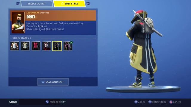 Fortnite Lane Splitter & Ignition on 44 Skins! смотреть онлайн