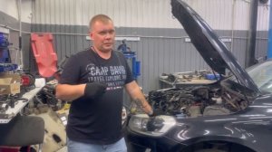 Volvo XC70, XC60, XC90 2.4d. Неисправность турбин, двигателя, сажевого фильтра Большой расход масла