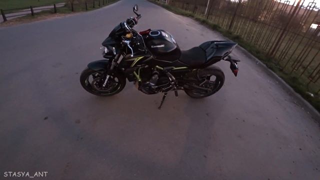 МОТОБУДНИ 4 || Разбор проблем с микрофоном || KAWASAKI Z650