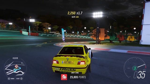 All Drift Zones 3 Stars | Forza Horizon 4: Lego Speed Champions смотреть онлайн