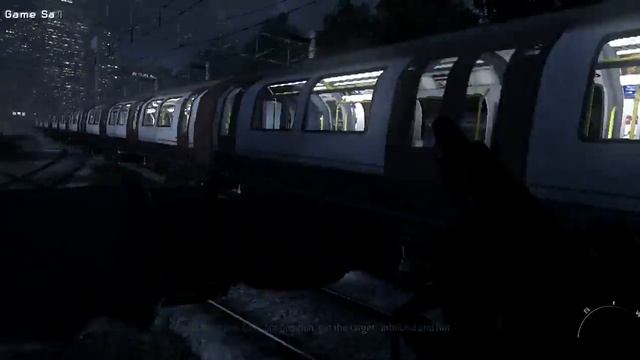 Call Of Duty MW3 : Mind the Gap (London) Walkthrough смотреть онлайн