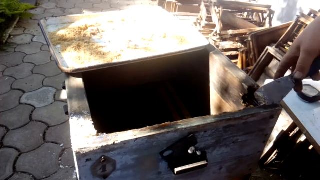 Быстрый ремонт улья смотреть онлайн