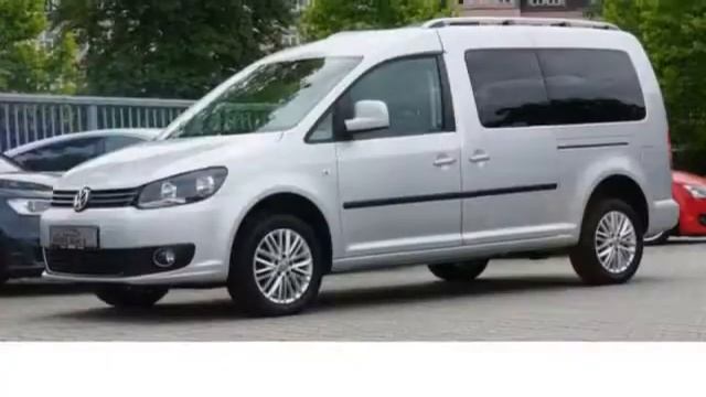 Volkswagen Caddy Maxi Team Edition 4Motion 7Sitzer