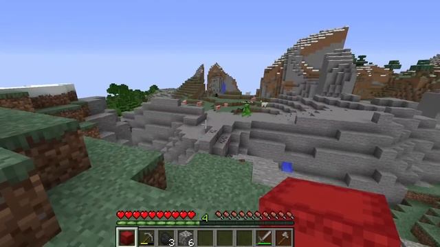 Invisible Speedrunner VS Hunter in Minecraft - Maizen JJ and Mikey смотреть онлайн