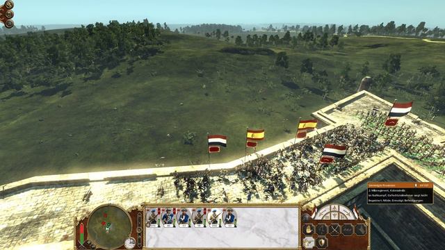 EMPIRE - Total War [Deutsch] | #010 - das passive England - Empire TW Lets Play | HD+ смотреть онлайн