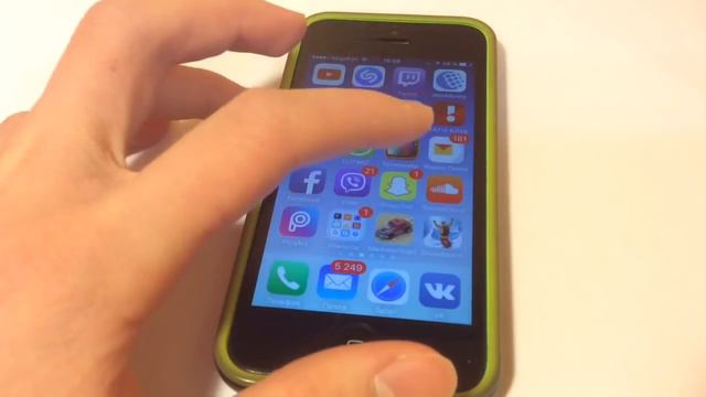 Что установлено на моём iPhone смотреть онлайн