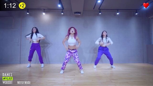 [Dance Workout] Ava Max - Sweet but Psycho | MYLEE Cardio Dance Workout, Dance Fitness смотреть онлайн