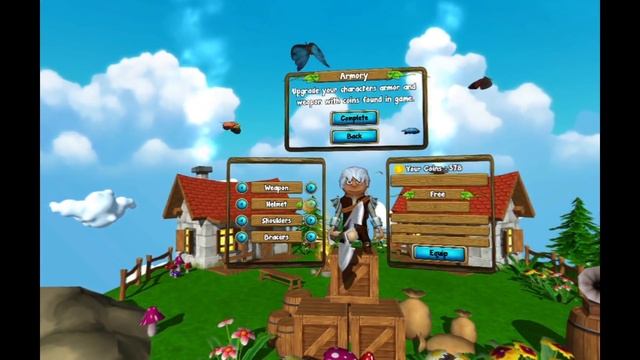 Mervils: A VR Adventure (PSVR) Review смотреть онлайн