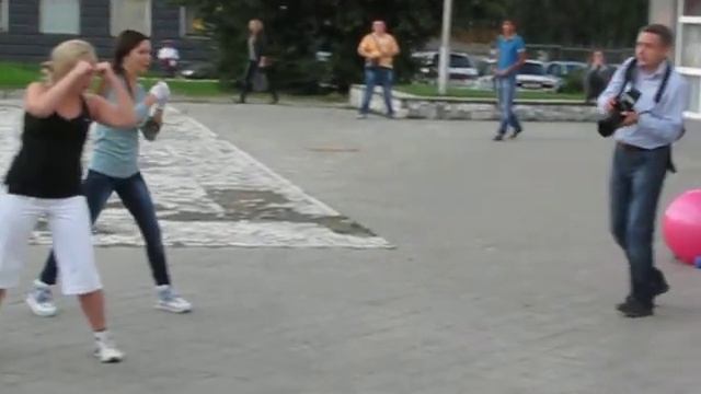 Творческий бульвар Чебоксары День города 2012 смотреть онлайн
