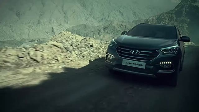 El estilo de Hyundai Creta Tucson y Santa Fe смотреть онлайн