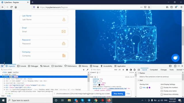 how to find class or id in firefox using inspect element смотреть онлайн
