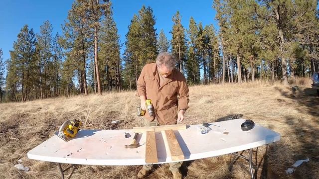 How to Build a Target Frame смотреть онлайн