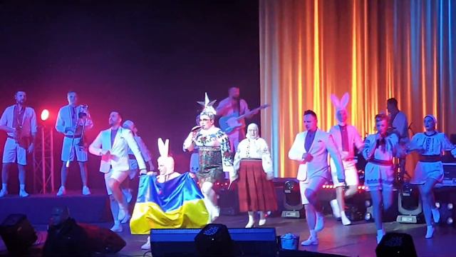 Любимая наша Верка Сердючка.Хайфа 4.02.23. смотреть онлайн