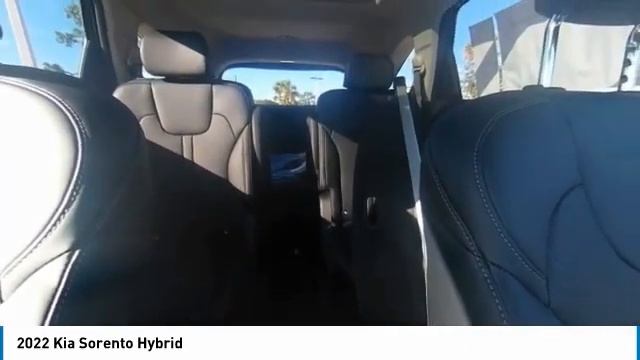 2022 Kia Sorento Hybrid near me Cocoa, Melbourne, Palm Bay, FL K0212 K0212 смотреть онлайн