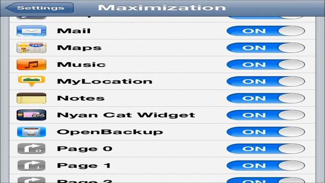 Maximization - Tweak - View Applications In Full Screen Mode! смотреть онлайн