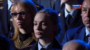 Ольга КОРМУХИНА - МОЛИТВА (Ах, мой сынок) | День Полиции, 10.11.2014