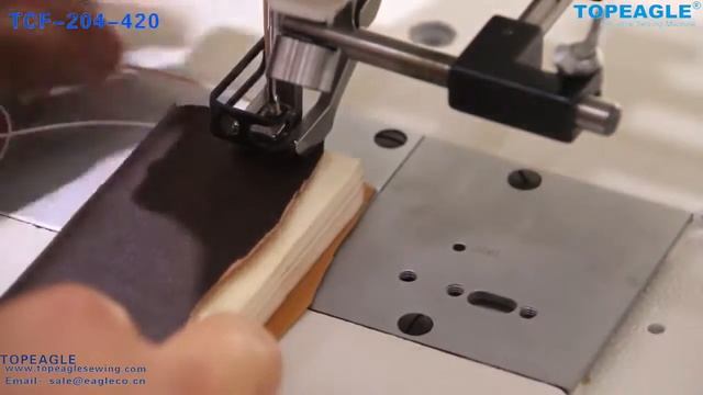 TOPEAGLE sewing machines смотреть онлайн