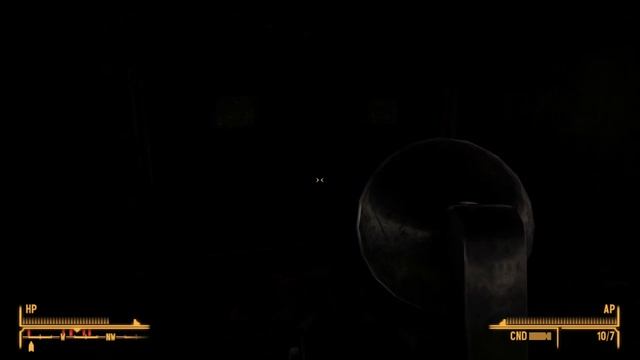 WHO LET ME GO IN HERE? [Fallout New Vegas Haunted Casino Mod Pt. 1] смотреть онлайн