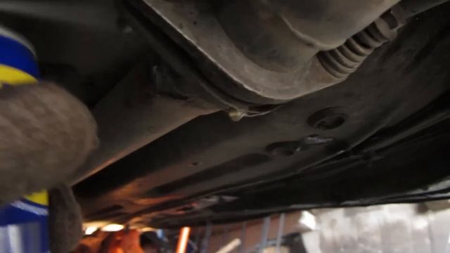 Замена резонатора на ВАЗ 2110, 2114, 2112 и 2115, Калине, Гранте и Приоре смотреть онлайн