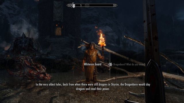 Skyrim: Special Edition - Legendary Difficulty w/Mods - 11 - Dragon Rising смотреть онлайн