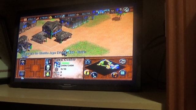 Age of Empires 2 The Age of the Kings PS2 Game Review смотреть онлайн