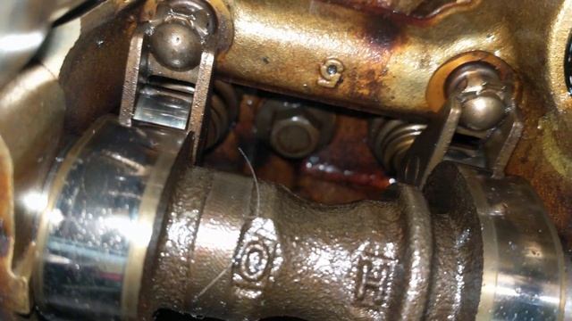 2011 Chevy Traverse FRONT valve train inspection 3.6L V6 LLT VVT смотреть онлайн