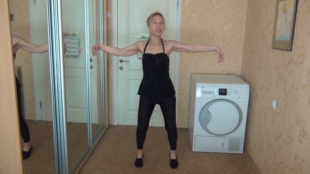 ZUMBA Урок № 6 Señorita! Фитнес Свой Стиль! смотреть онлайн