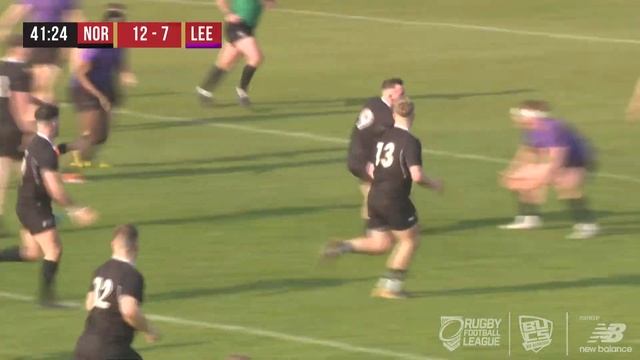 Men's Rugby League Championship Final | BUCS Big Wednesday 2022 смотреть онлайн