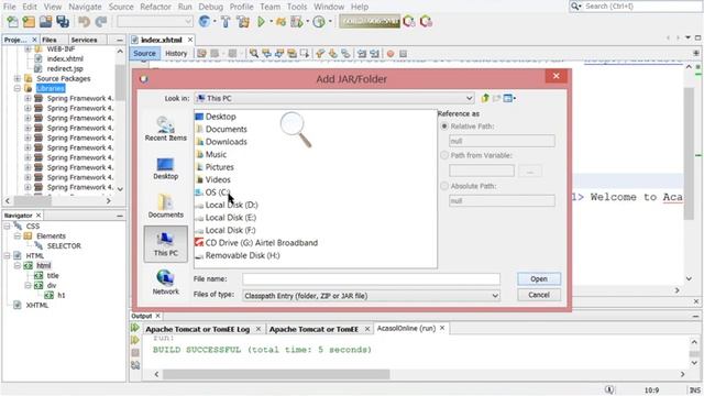 Video2a; Ui Design Java Web Dev With Jsf And Other Frameworks 1 смотреть онлайн