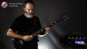 Celestial Meditation Music | Ambient Guitar Soundscape