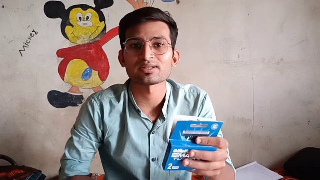 Gillette Mach 3 Turbo Cartridge | Reviewed by | Rohit Kindra смотреть онлайн