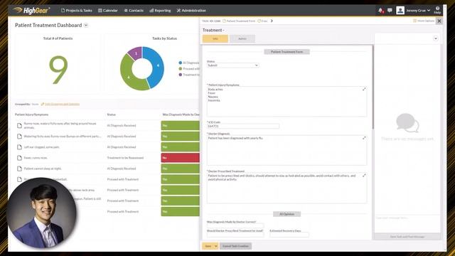 How to Integrate ChatGPT with Business Applications | HighGear x Zapier Integration смотреть онлайн