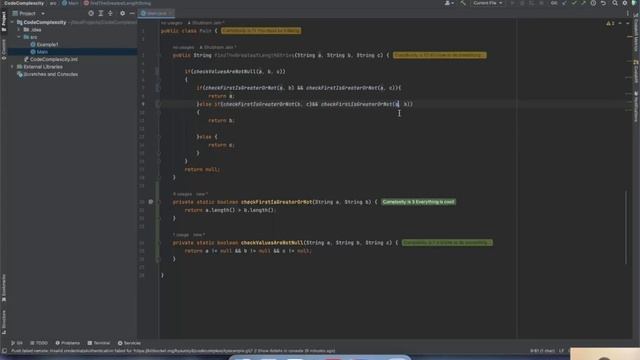 Java clean code | Simplifying if- else statement : Real-world Examples and Solutions смотреть онлайн