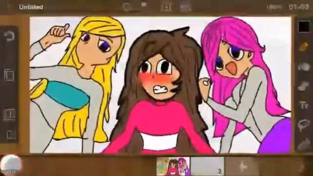 ГОТОВО! ИЗВИНИТЕ КОГО НЕ ДОБАВИЛА! КТО КУДА #1 смотреть онлайн