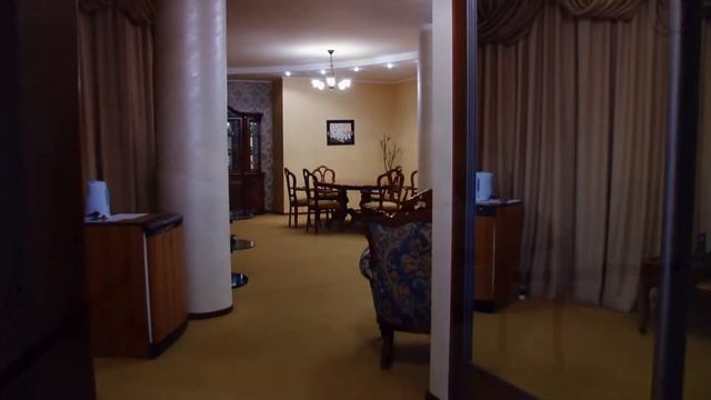 «Жемчужина» — настоящий Lux-отель в центре Саратова.